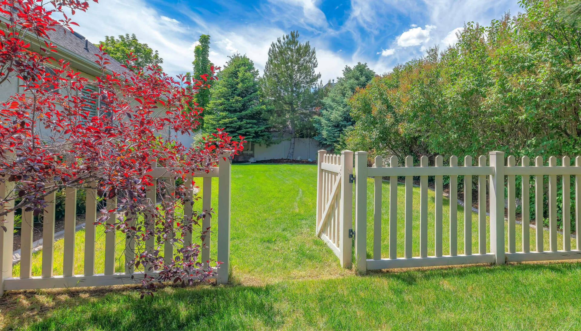 Fence gate installation services in Port Saint